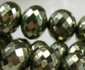 Pyrite Beads